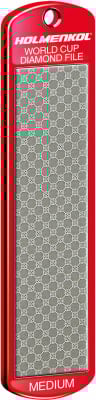 Holmenkol Diamantfeile WC medium 600