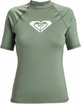 Roxy Whole Hearted Badeshirt