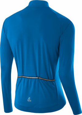 Radtrikot mit Fullzip