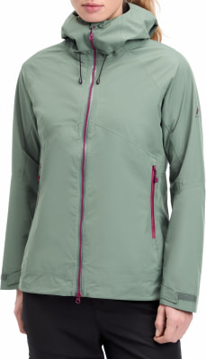 McKINLEY Reese AQM 15.15 2,5L Hardshelljacke mit Kapuze
