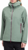McKINLEY Reese AQM 15.15 2,5L Hardshelljacke mit Kapuze
