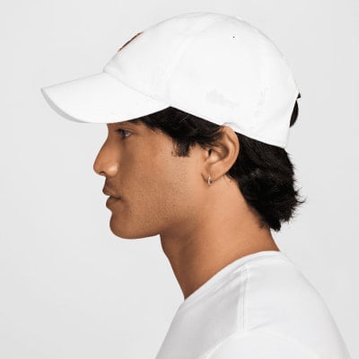 Nike U NK CLUB CAP CB COURT Tenniskappe Nike U NK CLUB CAP CB COURT Tenniskappe