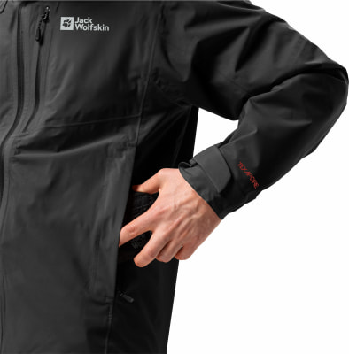 Jack Wolfskin Jack Wolfskin Eagle Peack túrakabát