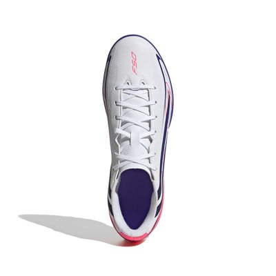 adidas F50 Hyperfast Club TF Hr. Kunstrasenfussball- schuh, UK-Gr. adidas F50 Hyperfast Club TF Hr. Kunstrasenfussball- schuh, UK-Gr.