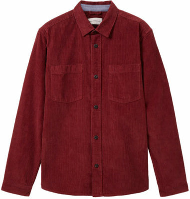 Tom Tailor TOM TAILOR Corduroy Oversh. férfi póló