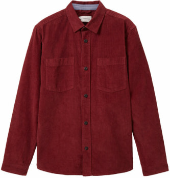 Tom Tailor TOM TAILOR Corduroy Oversh. férfi póló
