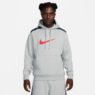Nike M NSW SP FLC HOODIE BB férfi kapucnis felső