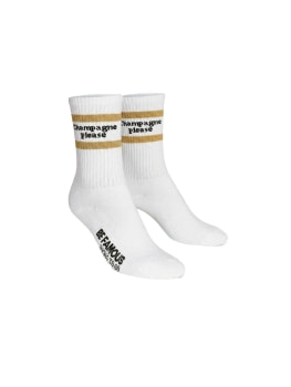befamous Sock to Go ponožky v kelímku s víčkem 