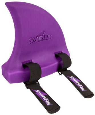 swimfin Schwimmhilfe Rückengurt Haifischflosse swimfin Schwimmhilfe Rückengurt Haifischflosse