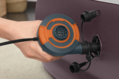Bestway elektromos pumpa 220-240 V, szeleppel