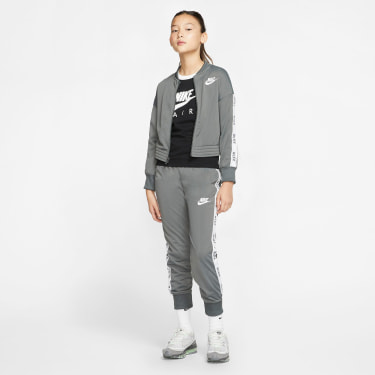 Nsw Trk Suit Tricot lány melegítő szett