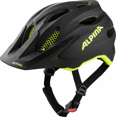 Alpina Carapax Junior Flash gyerek kerékpáros sisak