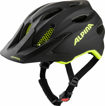 Alpina Carapax Junior Flash gyerek kerékpáros sisak