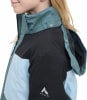 McKINLEY Fernando AQX 10.10 Skijacke mit Kapuze