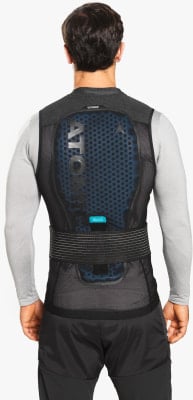 Atomic LiveShield Vest AMID Férfi hátprotektor