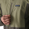 Patagonia Boulder Fork 3L Regenjacke mit Kapuze