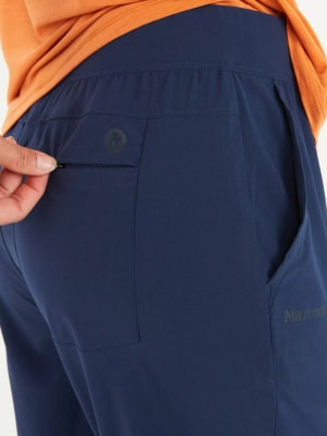 Marmot Elda Crop outdoorové kalhoty