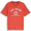 Tom Tailor Logo Tee férfi póló