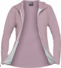 Jack Wolfskin Kolbenberg Fleecejacke mit Kapuze