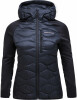 Peak Performance PEAK PERFORMANCE W Helium Down Hybrid Hood Jacket Filling 90% Duck down,