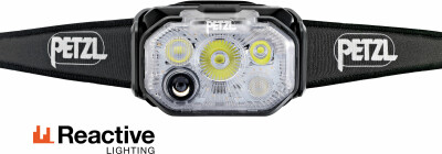 Petzl Swift RL Stirnlampe