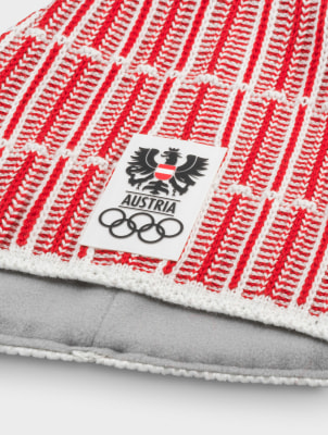 Eisbär Milano Haube Olympia 2026