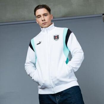 ÖFB FtblArchive Track  Trainingsjacke