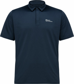 Jack Wolfskin Delgami Poloshirt