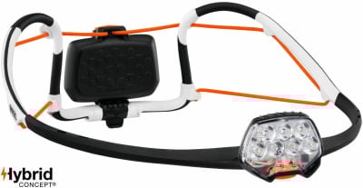 Petzl Iko Core Stirnlampe
