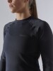 Craft L/SAdv Warm Fuseknit funkční tričko