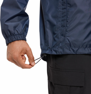 McKINLEY Carac M Regenjacke 100%PES, AQM 10.10