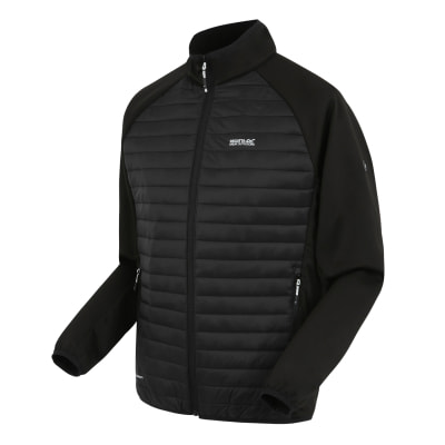 Regatta Clumber Hybrid outdoorová hybridní bunda