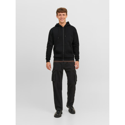 Jack & Jones Bradley, mikina na zips