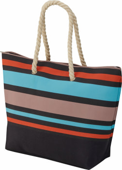 Capricio Blumen Strandtasche