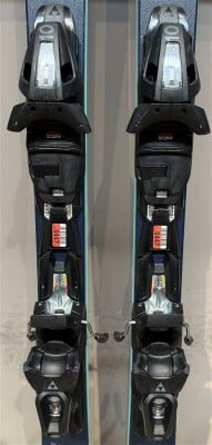 Fischer Curv Premium Ti