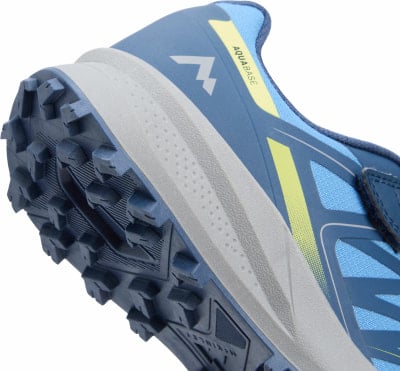 McKINLEY Kansas IV AQB J Outdoorschuh, Quicklace bis Gr. 34 zus. Velcro