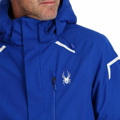 Spyder Copper Skijacke mit Kapuze