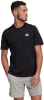 adidas Essentials Embroidererd Small Logo T-Shirt