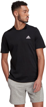 Essentials Embroidererd Small Logo T-Shirt