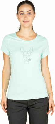 Chillaz Gandia Happy Alpaca T-Shirt kurzarm