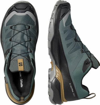 Salomon X Ultra 360 GTX Outdoorschuh UK-Gr.