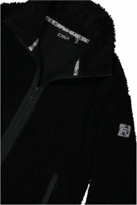 CMP Long Jacket Teddyjacke High Loft