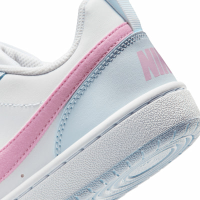 Nike Court Borough Low Ess+ (GS) Freizeitschuhe D-Gr.