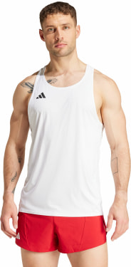 ADIZERO E SNGLT Lauftanktop