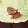 Asics Nagino Run Adjustable Laufjacke