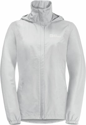 Jack Wolfskin Stormy Point 2L Regenjacke mit Kapuze