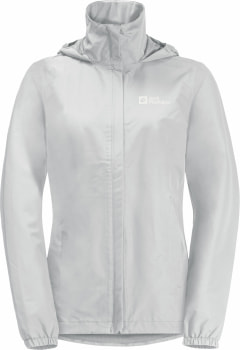 Jack Wolfskin Stormy Point 2L Regenjacke mit Kapuze