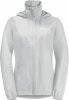 Jack Wolfskin Stormy Point 2L Regenjacke mit Kapuze