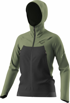 Dynafit Transalper Dynastretch Softshelljacke mit Kapuze
