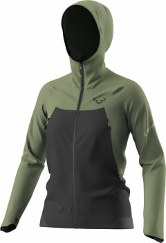 Dynafit Transalper Dynastretch Softshelljacke mit Kapuze